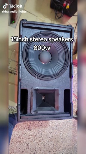 Whether you need a powerful vocal PA or club-shaking bass performance for a DJ set, BW197 speakers deliver loud, clear, room-filling sound for any application. Call: 256757308888 EMail: soundsolutionsug@gmail.com #musicalinstrument #bwaudio #music #SPEAKERS #15inchspeaker #kampala_tiktokers #kampala_uganda🇺🇬🇺🇬🤝 #kampala #uganda #ugandatiktok🇺🇬 #church #pa #djset