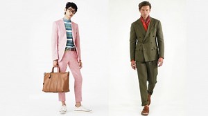 Swap Out Your Go-To Suit for One of these 6 Rainbow-Bright Styles