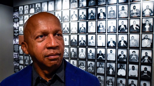 Bryan Stevenson, executive director of EJI, discusses the Montgomery Bus Boycott
