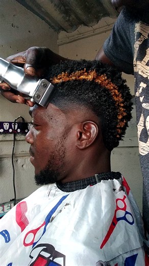 Taper Fade Haircut | Tinashe Hotera | Facebook