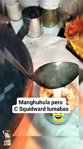 Si Squidward yan ng SpongeBob eh hahahaha #spongebob #squidward #fbreels #viralpost2025シ #starsenderreels #highlightsシ゚ #videoviralシ #viralreels #GalingYarn #trendingreels #diskartelangsabuhay #arnoldamantedeleña | Arnold Amante Deleña