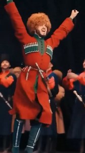 CAUCASIAN FOLK DANCE🕺 CAUCASUS REGION OF RUSSIA⛰️ | Countries. Style of Russian Kings