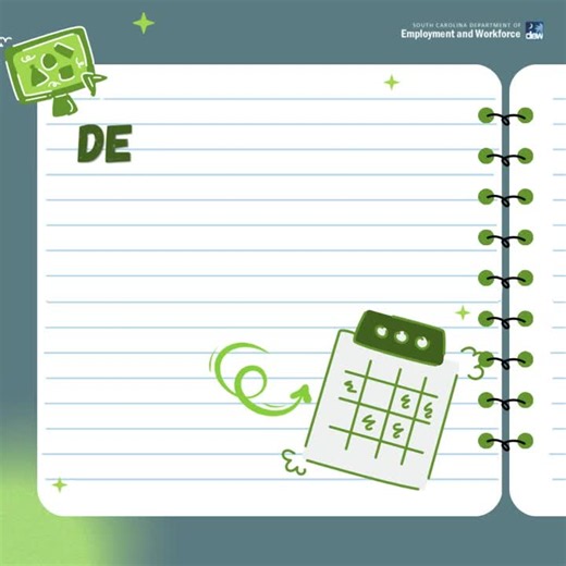 #scdew #scworks #scworkscalendarofevents #regionaleventcalendar #scregions #events #jobfairs #hostingevents #careereventsnearme #opentowork | South Carolina Department of Employment and Workforce