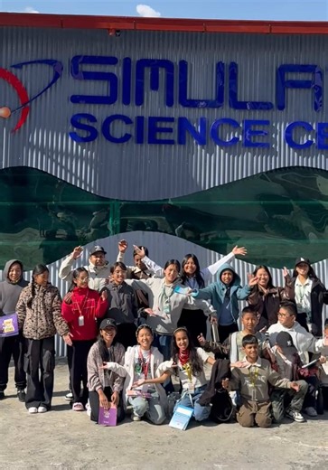 Innovative Learning at Simulation Science Center