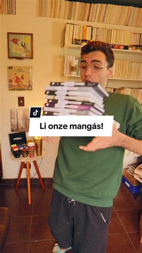 Recomendações de Mangás: A Menina do Outro Lado