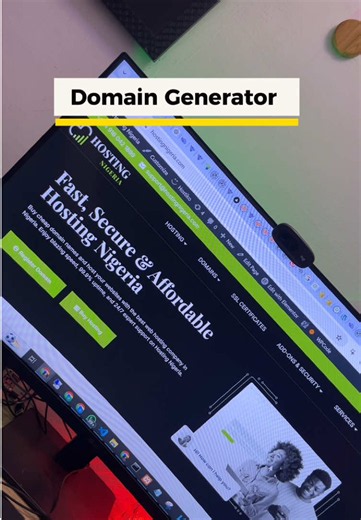 Domain Generator: Find Available Domain Names Fast