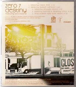 Zero 7 - Destiny