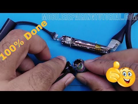 OnePlus Bullets Wireless Z2 Disassembly and Repair