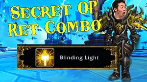 WoW 9.0.2 Shadowlands – Ret Paladin PvP – Secret OP Ret Combo Guide!