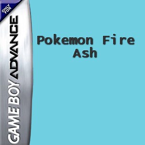 Pokemon Fire Ash
