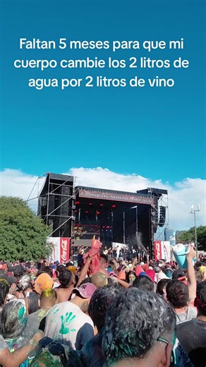 Verano del bien: ¿qué pasa si cambio 2 litros de agua por 2 litros de vino?