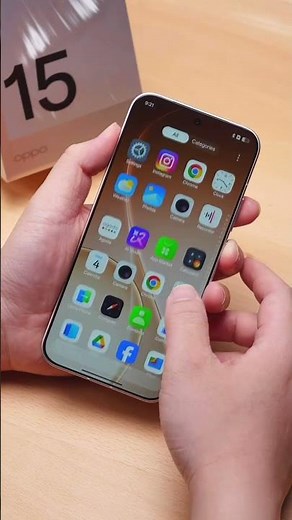 Oppo reno 15 5G camera test and spacs and review