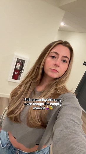 It’s the belly button poking for me 🥹😭 | i'm married