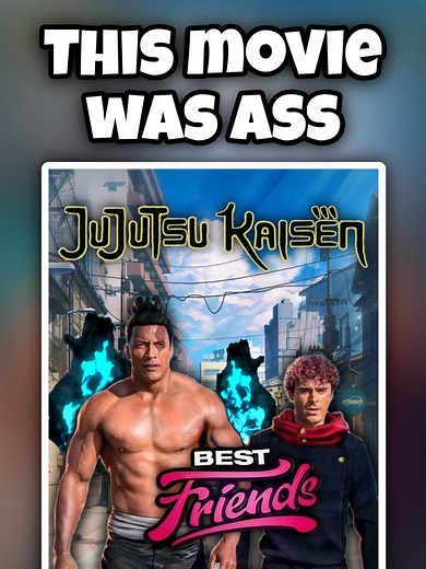 JJK Spin Off Live Action: Best Friends Movie Review