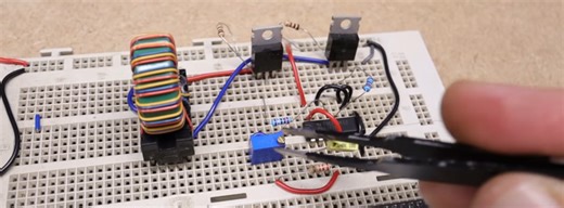 Ultrasonic Cutting On The Cheap