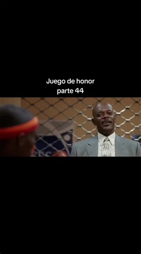 Juego de honor parte 44_1 #basketball #peliculas #coach
