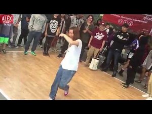 Awesome Breakdancing Girls