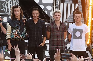One Direction cancel Belfast show as Liam Payne is taken ‘suddenly ill’