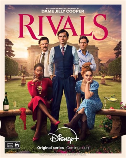 Zwiastun, trailer, wideo - Rywale (2024) - Filmweb