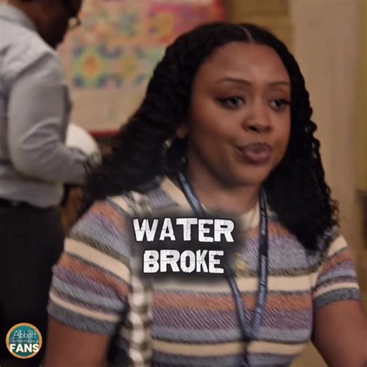 Abbott Elem Fans on Instagram: "One of my favorite running jokes on Abbott Elementary. Ava and Mr. J will NOT let up 🤣🤣. And what happens when Ava’s finally right?? What then??? 🤣 #abbottelementary"