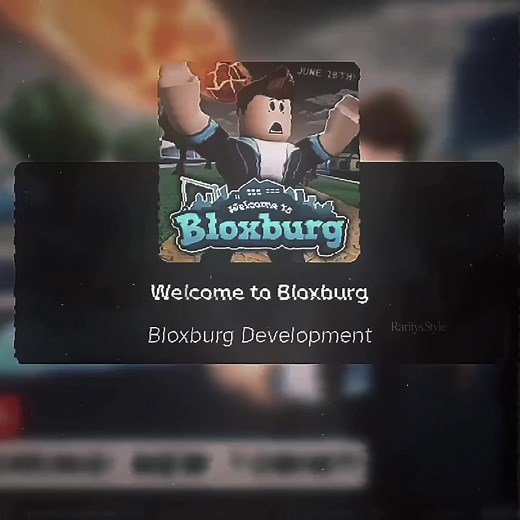 Exploring Bloxburg's New Map Update