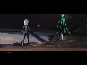 Monsters vs. Aliens (2009). Comedy and adventure movie HD