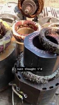 7" grinder for the win and an unexpected scrap find