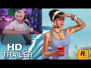 Finalmente Salió el TRAILER DE GTA 6