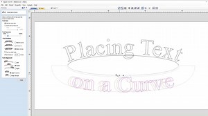 It's #TutorialTuesday and today we are looking at how we can Wrap Text to Vectors! Take a look at this video to learn more! | Vectric Ltd