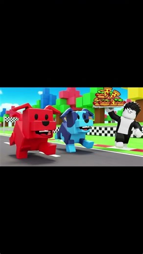 This Roblox race ends in cheating! 😱