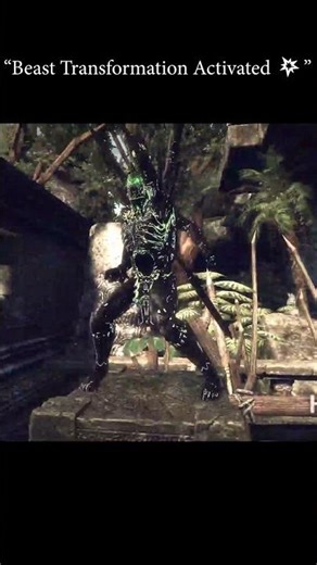 “Beast Transformation Activated 💥”#logan #wolverinerage #marvel