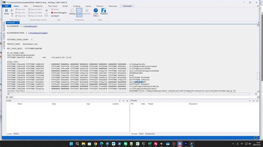 杂牌RJ45转接头导致电脑频繁蓝屏DRIVER_IRQL_NOT_LESS_OR_EQUAL (d1)