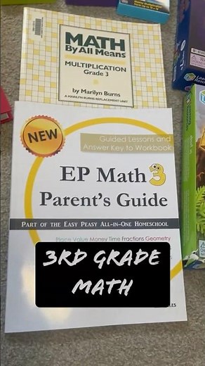 Third Grade Math