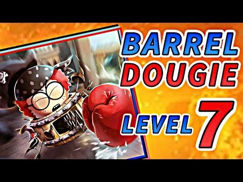 BARREL DOUGIE Level 7 Gameplay | South Park Phone Destroyer