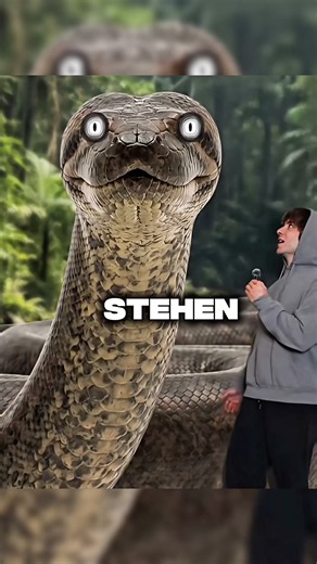 To this day, the Titanoboa is one of the most impressive snakes