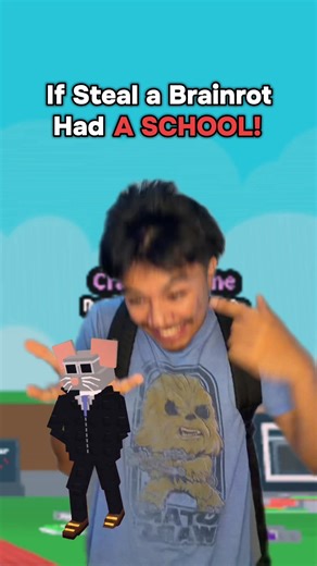 RAREST BRAINROTS IN STEAL A BRAINROT SCHOOL?!? fr #roblox #robloxmemes #stealabrainrot #gaming | Bummkinn1