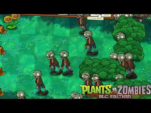 Plants vs. Zombies DLC Mod Minigames (Corrupted Malware) Guide