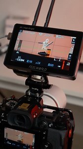 FeelWorld F5 Pro X 5.5" High-Brightness HDMI Touchscreen Monitor✨ ម៉ូនីទ័រកម្រិត Budget ប៉ុន្តែគុណភាពល្អ Support វីដេអូកម្រិត 4K អាចដាក់ 3D LUTs បាន មាន Histogram, Vectorscope... 📌មានទិញ លក់ និង បង់រំលស់: 🌟Grab yours Now m.me/LengKheangCameraShop ☎️ ទំនាក់ទំនងលេខ : 011 237 979 📍ទីតាំង Location: https://maps.app.goo.gl/pYQQwauJ113Bdf536 🖇ចូលគ្រុបកាមេរ៉ាមួយទឹក: t.me/lengkheangUsedCamera 🎥 @joshdytlee #FeelWorld #F5 #ProX #HighBrightness #HDMI #Touchscreen #Monitor #ម៉ូនីទ័រ #lengkheang #camer