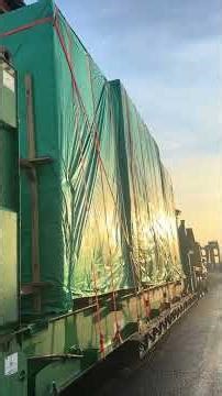 17’10” OVERSIZE LOAD on Lowboy | Today’s Haul