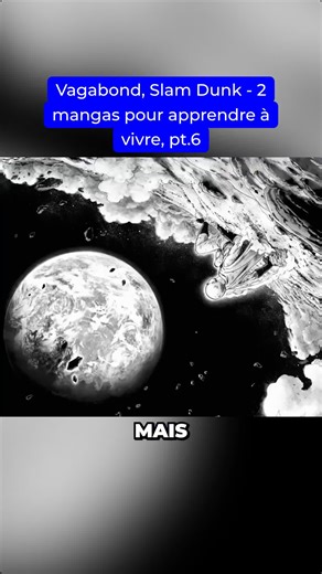 Vagabond, Slam Dunk - 2 mangas pour apprendre à vivre, pt.6 #pourtoi #manga #vagabond