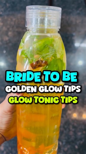 Nasifa_Samayal on Instagram: "Bride to be glow tonic @nasifas_mommade_products"