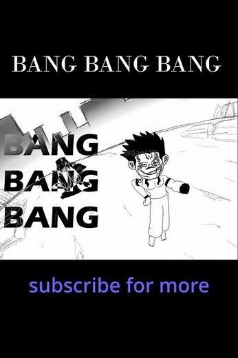 BANG BANG BANG - Jujutsu Kaisen [ Animation Meme ]