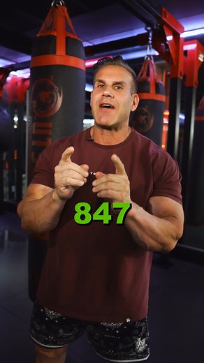 How many push-ups can you do?! #fitnessmotivation | Jay Cutler