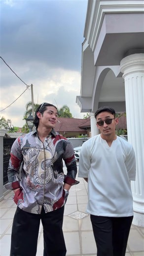 Meerqeen Dance Collaboration with Qasrina