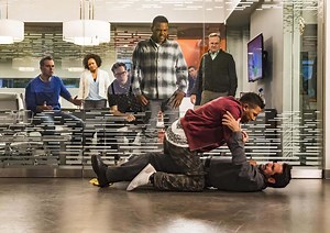 Black-ish : Foto Allen Maldonado, Anthony Anderson, Nelson Franklin, Anthony Martins, Wanda Sykes, Jeff Meacham, Peter MacKenzie