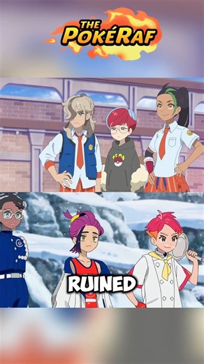 The Pokémon Anime Just RUINED KIERAN & ARVEN!