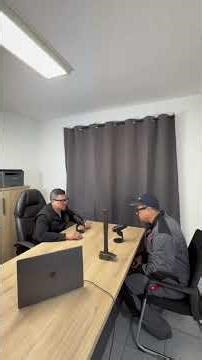 The podcast with Benoît went off the rails.