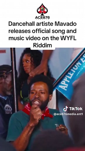 Dancehall artiste Mavado releases official song and music video on the WYFL Riddim @MAC 🇯🇲