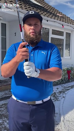 Mastering Your Golf Grip with Beefy