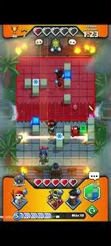 Magic Brick Wars Or Gears POP! 📿 Android #Shorts